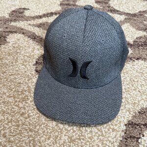 Gray Hurley Hat